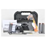 Glock 19 Gen 5 MOS Semi-Automatic Pistol 9x19mm