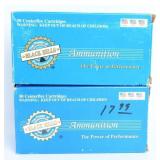 98 Black Hills .223 Remington Centerfire Rounds