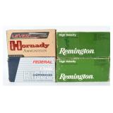 Winchester .30-30 Centerfire Rifle Ammunition (75)