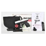 Ruger SR22 Semi-Automatic Pistol .22 LR