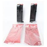 Pair FMK Firearms 9C1 G2 10-Round 9mm Magazines