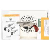 North American Arms NAA-22M-BT .22 Magnum Revolver