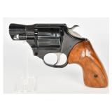 High Standard Sentinel Mk I Double Action Revolver