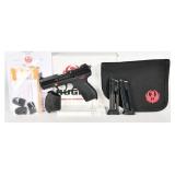 Ruger SR22 Semi-Auto Pistol .22 LR
