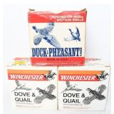 Winchester Duck Pheasant Dove & Quail Amm. 12-Ga