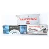 60 Rds Winchester and Federal .300 Ammo