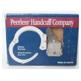 Peerless Handcuff Co 702C-6X Chain Link Handcuffs