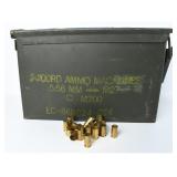 Rds A Large Metal Can .40 S&W Ammo