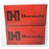 100 Rds Hornady #8124 V-MAX Steel Ammo