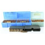 166 Rds .22-250 Rem Ammo
