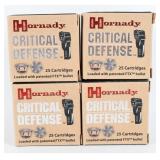 100 Rds .38 Special Ammo