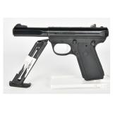 Ruger 22/45 MK III Semi-Auto Pistol .22 LR