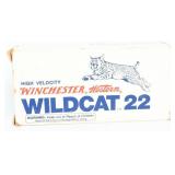 Winchester-Western Wildcat .22 LR 500 Rounds