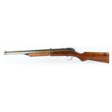 Benjamin Franklin 310 Pump Action Air Rifle BB
