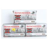 Winchester Super-X Power-Point Ammunition .270 Win