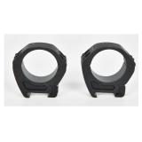 Vortex Precision Matched 34mm Scope Rings w/ 1.10"