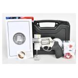 Charter Arms Undercover Lite Double .38 Special
