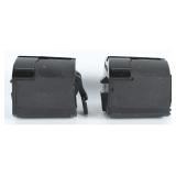 Savage A17 & B17 Rotary Magazines .17 HMR Pair