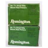 Remington No. 7 1/2 Small Rifle Bench Rest Primers