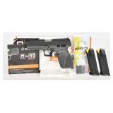 Taurus G3 Semi-Automatic Pistol 9mm w/ 4.0" Barre