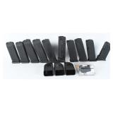 A Collection of 10 Glock Semi-Auto Pistol .40 S&W