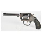 Iver Johnson 1900 Double Action Revolver .32 S&W
