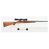 Ruger 77/17 Bolt Rifle .17 HMR