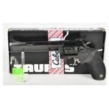 Taurus M17 Tracker Double Action Revolver .17 HMR