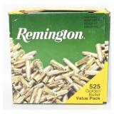 Remington Golden Bullet Ammunition .22 Long Rifle