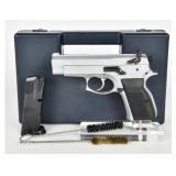 Tanfoglio BTA90 9mm Semi-Automatic Pistol w/ 3.5"