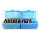 74 Rds Remanufactured .243 Win Ammo