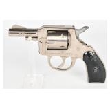 Harrington & Richardson 733 Double Action Revolver
