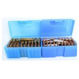 107 Rds Items Remanufactured .22-250 Rem Ammo