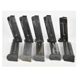 A Collection of 10 Beretta 92 Series Semi-Auto 9mm
