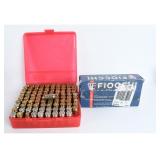150 Rds Fiocchi Extrema and Mixed Ammo