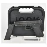 Glock 21 SF Semi-Auto Pistol .45 Auto