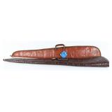 Two Carrington Collection Patchwork Leather Gun