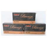 143 Rds PMC Bronze .380 Auto Ammo