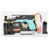 Taurus G3c Semi-Automatic Pistol 9x19mm w/ 3.26"