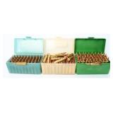 165 Rds Remanufactured .22-250 Rem Ammo