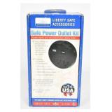 Liberty Safe Power Outlet Kit, Original Packaging