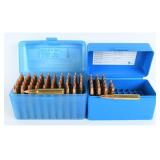 A Lot of 69 Remanufactured .30-06 Win Ammunition