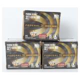 Federal Premium Hydra-Shok .327 Fed Mag Ammo (60)