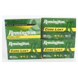 Remington Core-Lokt .270 Winchester Ammunition, 80
