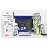 S&W M&P Shield Plus Pistol .30 Super Carry