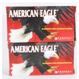 Federal American Eagle .38 Special FMJ 100 Rounds