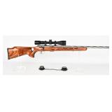 Savage Model 93R17 Bolt Action Rifle .17 HMR