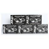 100 Rds Federal American Eagle Rem .223 Rem Ammo