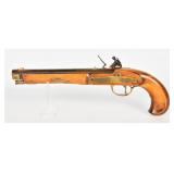 Richland Arms Kentucky Flintlock Pistol .44 Cal