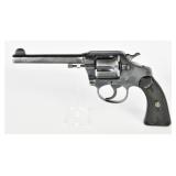 Colt Police Positive Double Action Revolver .38